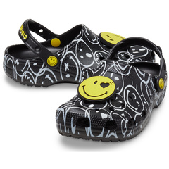 Лаборатория печати Zappos: классические сабо SmileyWorld® Crocs