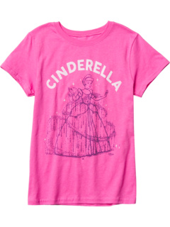 Футболка Disney Cinderella (для маленьких и больших детей) Junk Food Kids