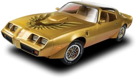 C.P.M. MPC MPC862 1:16 1979 10th Anniversary Pontiac Firebird, Multi Mpc