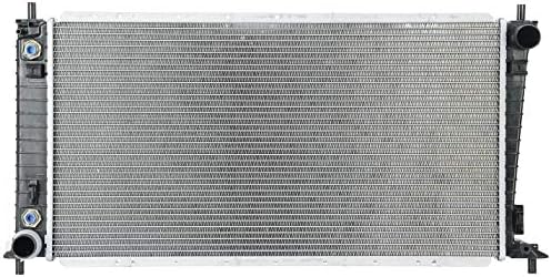 Spectra Premium CU2136 Complete Radiator Spectra Premium