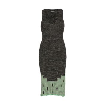 Millay Knit Cut-Out Midi-Dress Rachel Comey