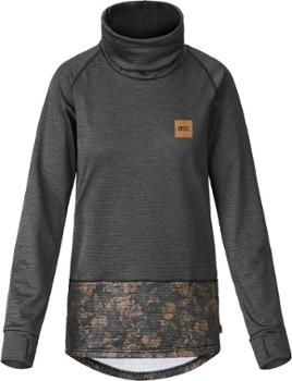 Blossom Grid Fleece - Women's Picture Organic Clothing