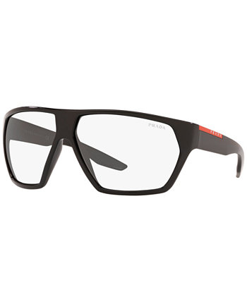 Мужские солнцезащитные очки, PS 08US 67 Prada Linea Rossa