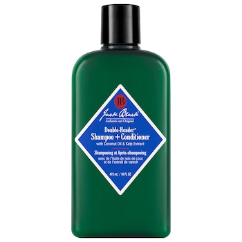 Double Header™ Shampoo + Conditioner Jack Black