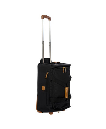 X-Bag 21-дюймовая спортивная сумка для ручной клади на колесиках Bric's Milano