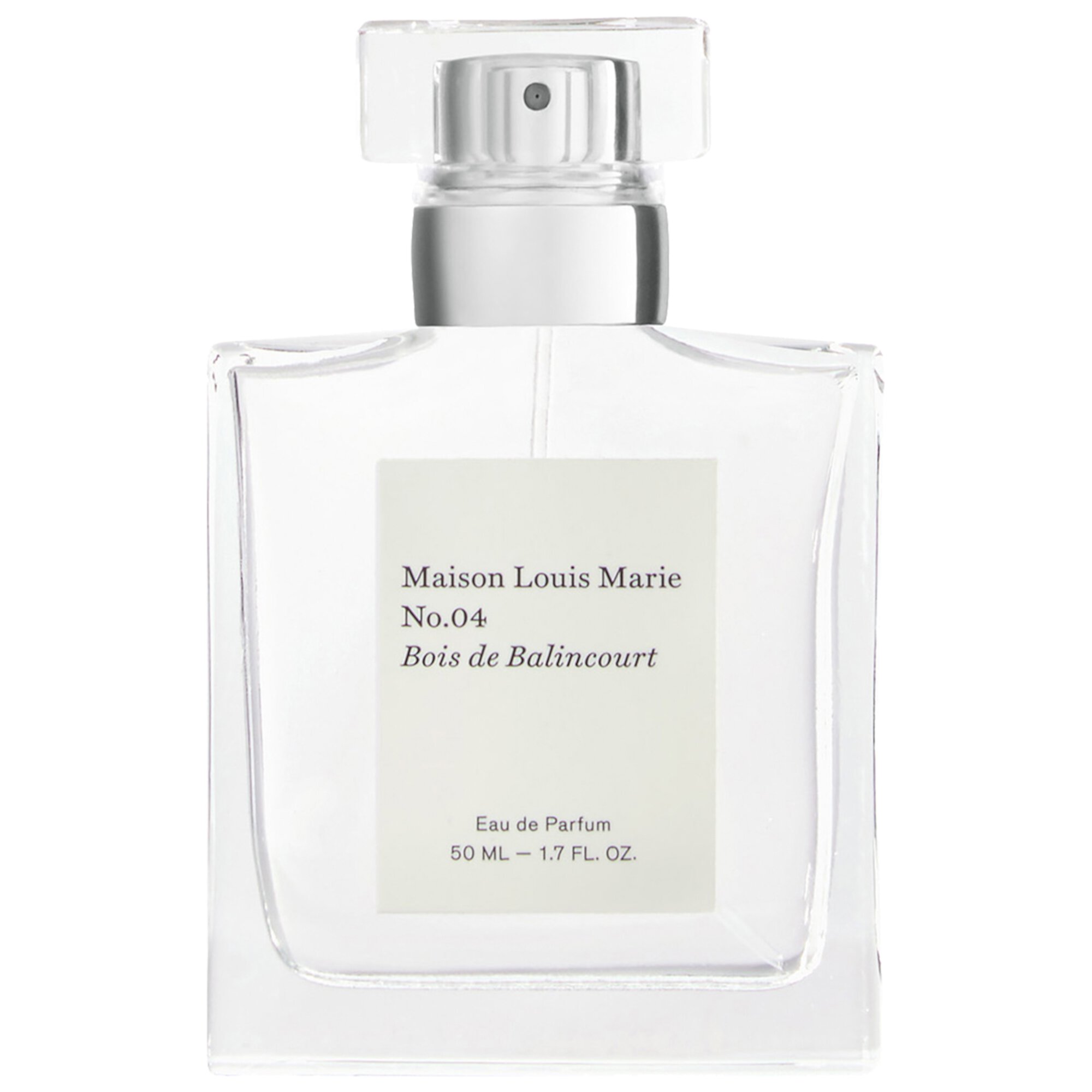 No.04 Bois de Balincourt Eau de Parfum Maison Louis Marie