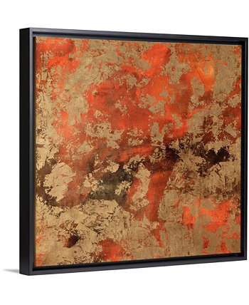 16 дюймов x 16 дюймов "Bhutan Silk I" Джоди Маас Картины на холсте GreatBigCanvas