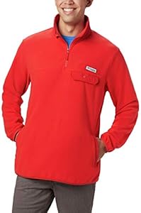 Мужская Флисовая кофта Columbia Harborside II Fleece PO Columbia