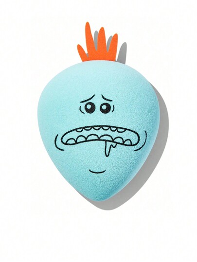 Rick and Morty X SHEGLAM Mr. Meeseeks Beauty Sponge SHEGLAM