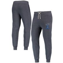 Мужская альтернативная одежда Темно-синие брюки Air Force Falcons Dodgeball Tri-Blend Брюки Unbranded