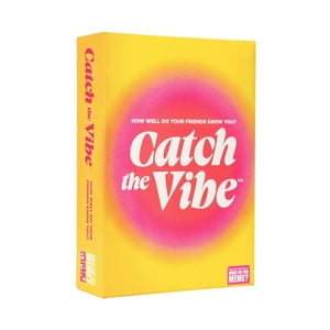 Catch The Vibe: The Party Game That Tests How Well Your Friends Know You WHAT DO YOU MEME?