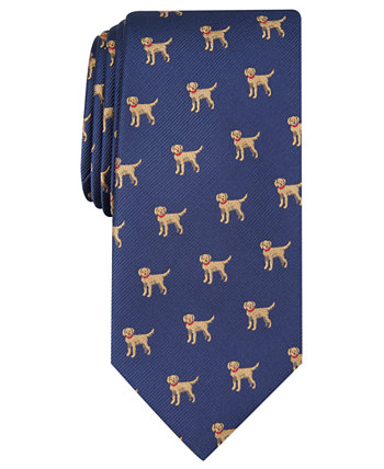 Мужской лабрадор Convo Print Tie, созданный для Macy's Club Room