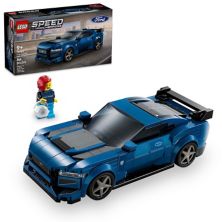 LEGO Speed Champions Ford Mustang Dark Horse Sports Car 76920 Building Kit (344 Pieces) Lego