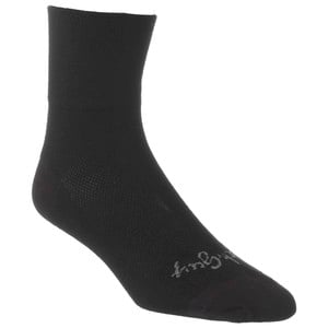 Черный классический носок SockGuy