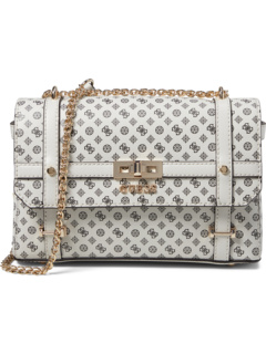 Emilee Convertible Crossbody Flap Guess