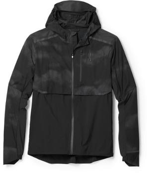Куртка для бега Weather Lumos — мужская On