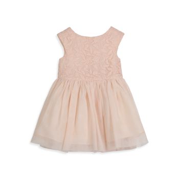 Little Girl's &amp; Girl's Lace &amp; Tulle Ballerina Dress Pippa & Julie