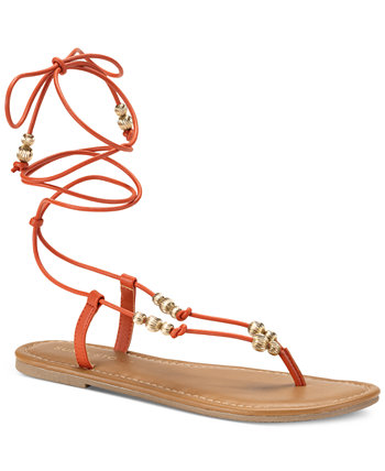 Ramseyy Lace-Up Sandals, Created for Macy's Sun & Stone