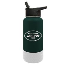 New York Jets NFL Thirst Hydration, 32 унции. Бутылка с водой NFL