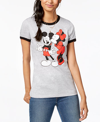 Футболка с графическим принтом Junior 'Mickey & Minnie Disney