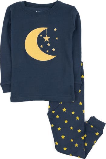 Двухкомпонентная пижама Moon Stars Leveret