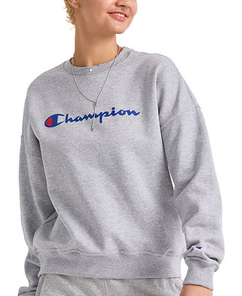 Женская толстовка с логотипом Champion
