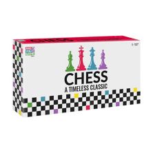 Chess - A Timeless Classic Areyougame
