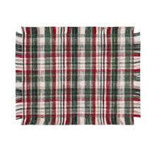 St. Nicholas Square® Chunky Woven Placemat with Fringe St. Nicholas Square