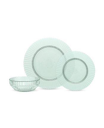 Archie 12 Pc. Dinnerware Set, Service for 4 Fortessa