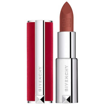 Матовая губная помада Le Rouge Deep Velvet Matte Lipstick Givenchy