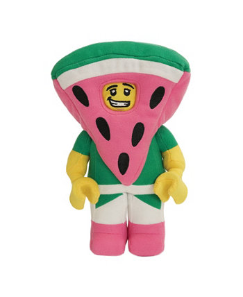 LEGO Minifigure Watermelon Guy 9.5" Plush Character Manhattan Toy