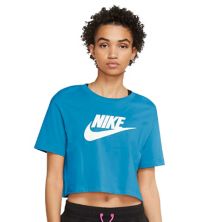 Женская укороченная футболка Nike Sportswear Essential Nike
