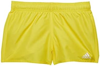 adidas Boys' Classic Badge of Sport Swim Shorts Adidas