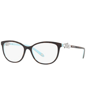 Женские очки "кошачий глаз" TF2144Hb Tiffany & Co.