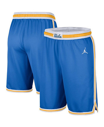 Мужские синие баскетбольные шорты UCLA Bruins Replica Performance Jordan