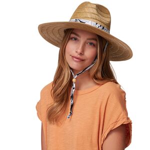 Солнцезащитная шляпа Del Mar Pistil