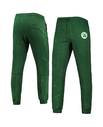 Мужские и женские брюки Kelly Green Boston Celtics Acid Tonal Jogger Pants The Wild Collective
