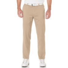Мужские брюки для гольфа с активным поясом Slim-Fit с активным поясом для занятий гольфом Grand Slam On-Course Grand Slam