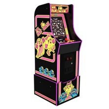 Arcade 1 Up Ms. Pac-Man Legacy 14-in-1 Arcade Machine Arcade 1 Up