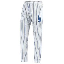 Мужские Concepts Sport White / Royal Los Angeles Dodgers Vigor Lounge Pant Unbranded