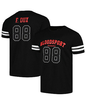 Men's Black Bloodsport 88 Jersey T-shirt Contenders Clothing