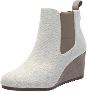 TOMS Women's Bailey Ankle Boot TOMS