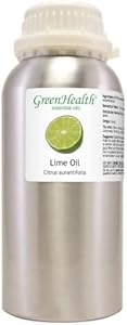 Blood Orange Essential Oil - 16 fl oz - Aluminum Bottle - GreenHealth GreenHealth