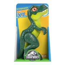 Imaginext Fisher-Price Jurassic World XL Dinosaur Toy Imaginext