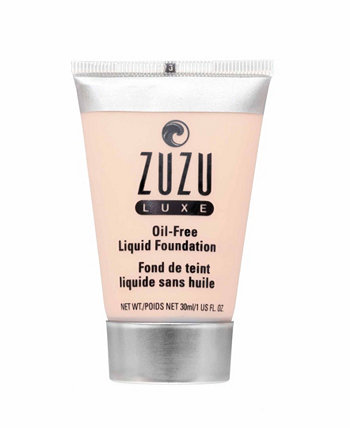 Безмасляный жидкий тональный крем, 1 унция Zuzu Luxe