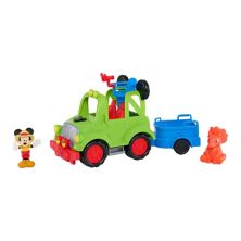Disney's Mickey Mouse Dino Safari Vehicle by Just Play Just Play