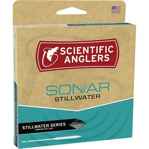 Эхолот для подводного плавания Scientific Anglers Sonar Stillwater Emerger Tip Scientific Anglers