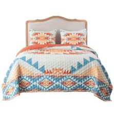Всесезонный стиль Horizon, комплект одеял в стиле юго-запада в стиле бохо Greenland Home Fashions