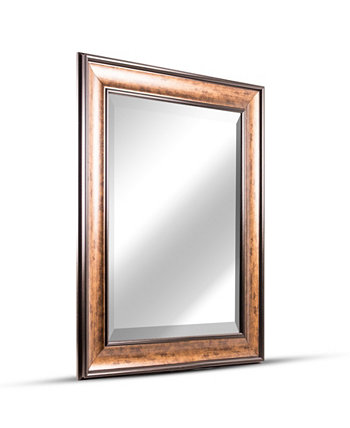 Настенное зеркало Hartley Vanity с американским художественным декором Crystal Art Gallery