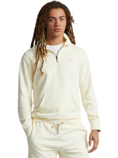 Loopback Fleece Quarter-Zip Sweatshirt Polo Ralph Lauren